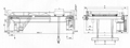 产品名称:5+5～(25+25)t挂梁桥式起重机(垂直主梁方向)