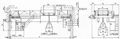 产品名称:QZ型5～20吨抓斗桥式起重机