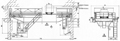 产品名称:205～325吨副钩电磁桥式起重机